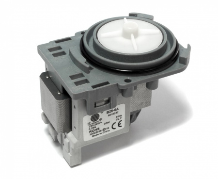 Сливной насос (помпа) 30W для стиральной машины Zanussi PMP016ZN