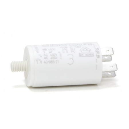 Конденсатор ICAR 3µF CAP004UN