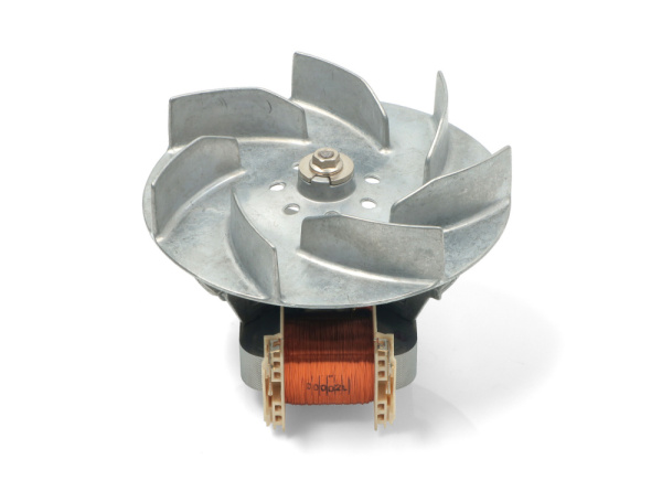 Мотор вентилятор обдува конфекции для духовки Bosch 22W 00096825 COK400BO