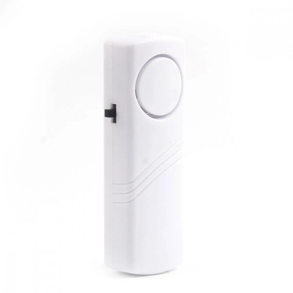 Сигнализация беспроводная охранная с магнитным датчиком и окошком 90 дБ JD-188