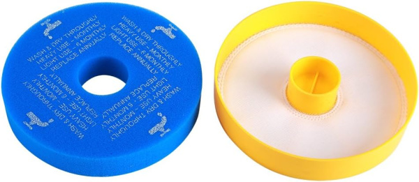 Фильтр Hepa для пылесоса Dyson 905401-01 907682-01