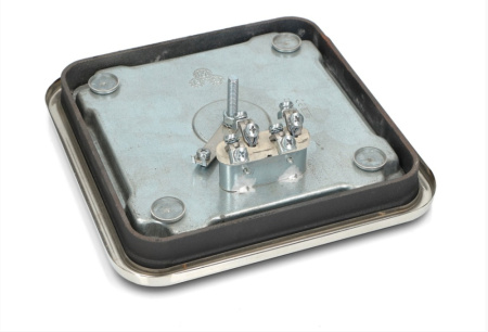 Конфорка чугунная для электроплиты 220*220 мм 2000 Вт COK080UN