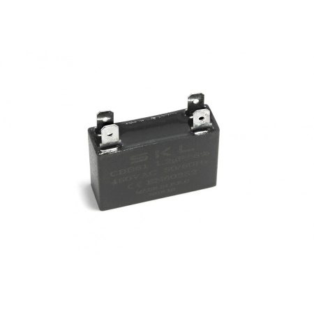 Конденсатор  SKL 1,2µF 450V   CAP651UN