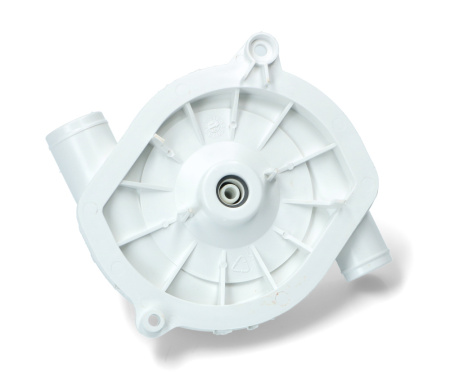 Улитка насоса для посудомоечной машины Smeg 690070483