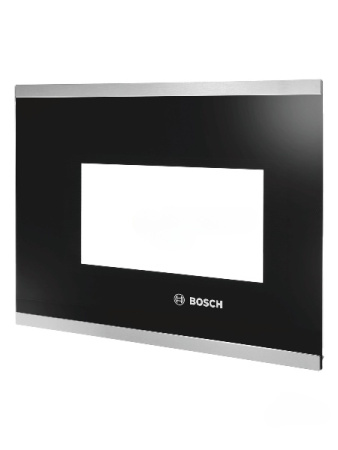 Внешняя дверь для микроволновой печи Bosch 11024296
