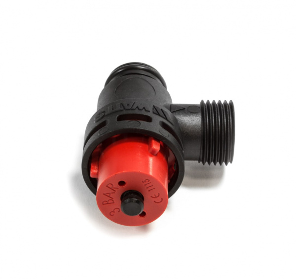 Предохранительный сбросной клапан Ariston MTS 1/2 3bar MTS901UN