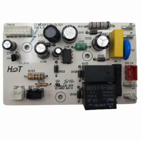 Электронная плата для мультиварки Moulinex SS-995512