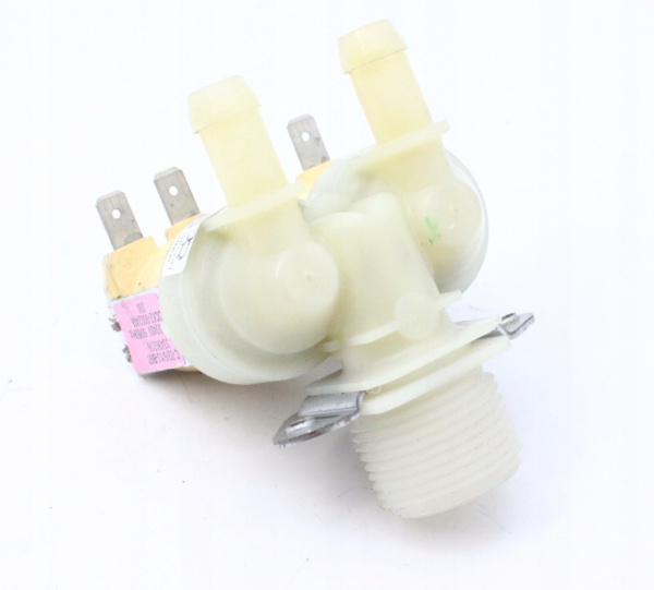 Клапан электромагнитный двойной для стиральной машины Samsung dc62-00024