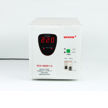 Стабилизатор напряжения  HE20W04 ACH-10000VA