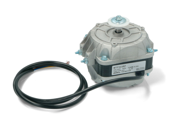 Мотор вентилятора 10W  MTF523RF