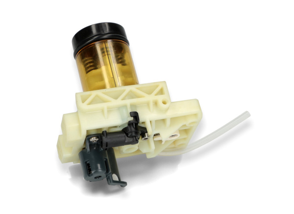 Поршень заварного устройства с клапаном кофемашины Delonghi 5513227961