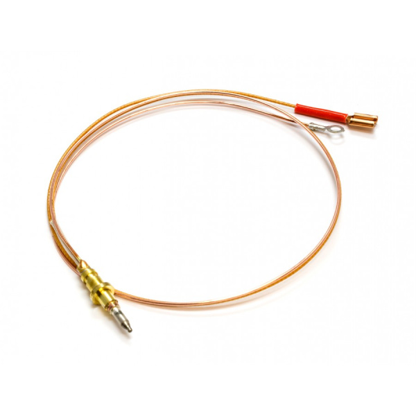 Термопара для газовой плиты Smeg L-650mm COK505SM