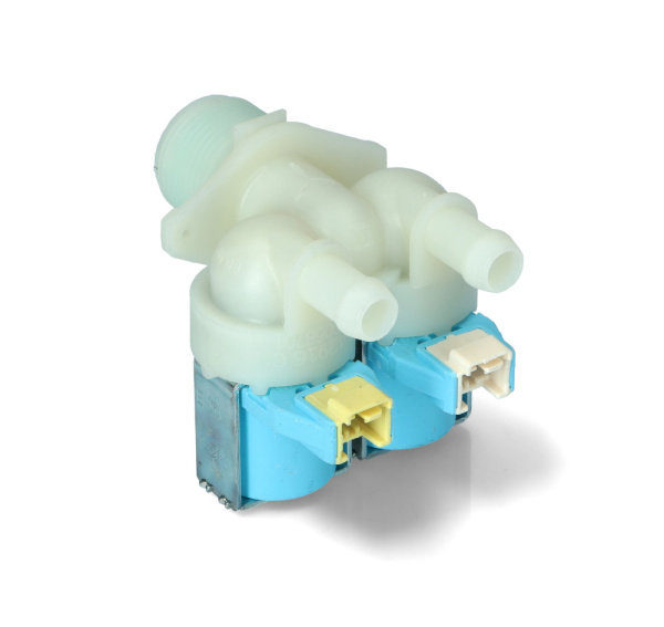 Электромагнитный клапан для стиральной машины 180° Beko 2906870200 VAL022AC