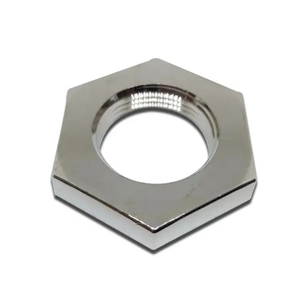 Гайка ступицы фиксирующая для стиральной машины LG 4W50377C