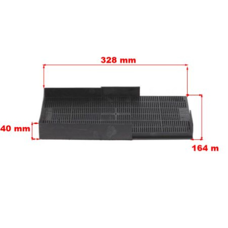 Фильтр угольный для вытяжки Electrolux ES3000 50253201003