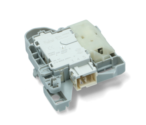 Блокировка люка для стиральной машины Zanussi 8084553018 DKS10578 INT037ZN