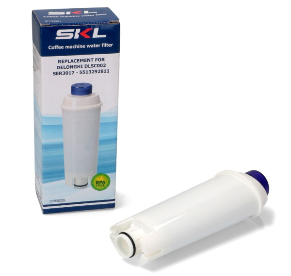 Фильтр очистки воды для кофемашины De Longhi CFM502DL