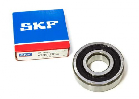 ПОДШИПНИК SKF 6305 2RS BRG327UN
