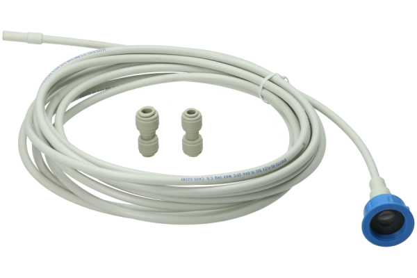 Шланг подачи воды 6м Wpro для холодильников Whirpool 484000008590