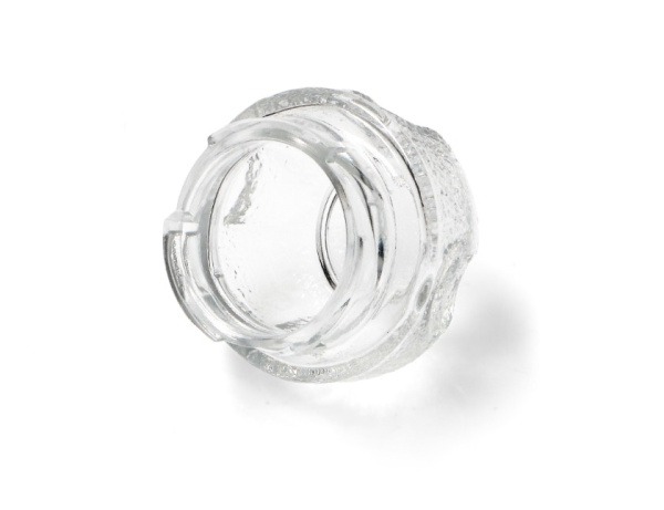 Крышка плафона лампы (стеклянная) к духовому шкафу Electrolux 00232724