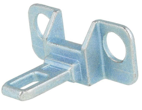 Крючок дверцы люка стиральной машины Midea 12938200000022