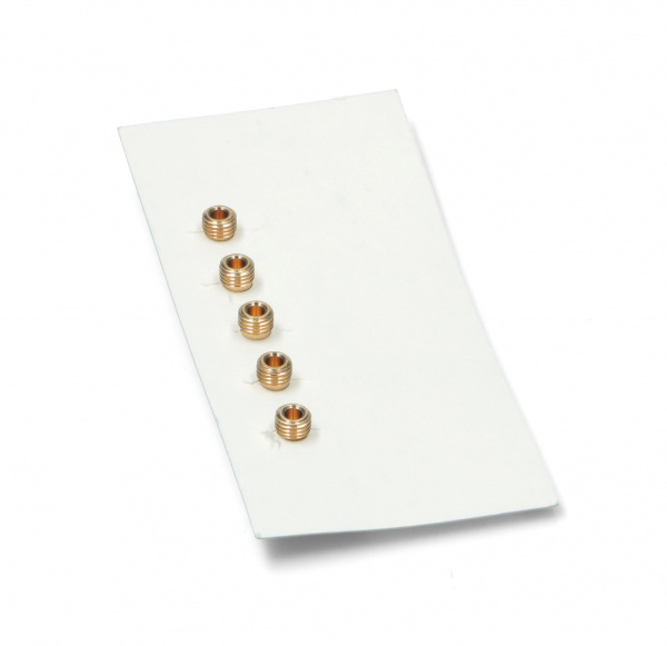 Форсунки / жиклёр / сопла инжекторные универсальные для жидкого баллонного газа для плиты MGC100UN