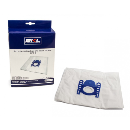 Пылесборники  5-ти слойные;  5шт BOSCH VAC207BO