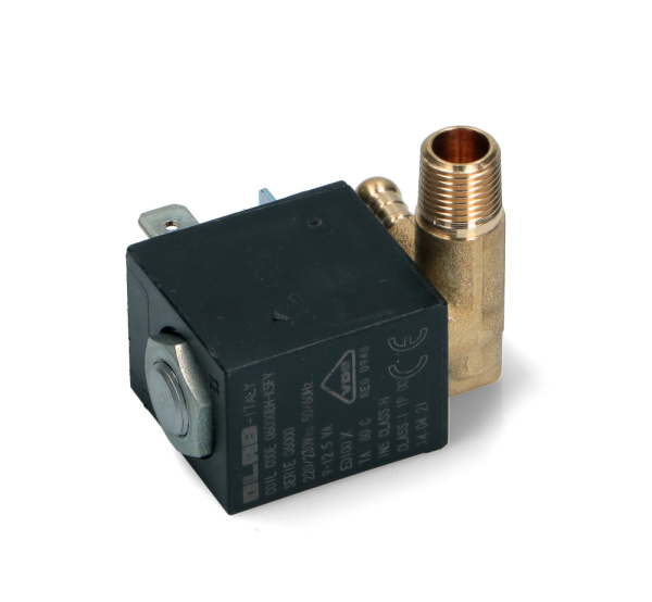 Электромагнитный клапан для кофемашины 90 ° 1/8 '' Universale  IRN000UN