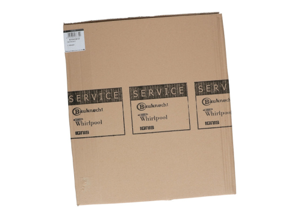 Противень алюминиевый для духовки 445X375X16 Whirlpool 481241838127