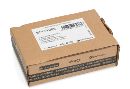 Плата силовая для водонагревателя Ariston 65151293