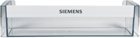 Полка дверная нижняя для холодильной камеры Bosch Siemens 00704405