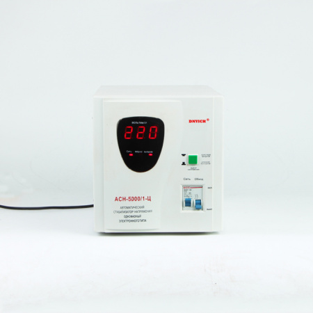 Стабилизатор напряжения  HE20W02 ACH-5000VA