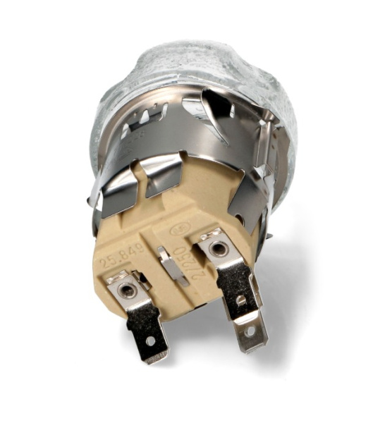 Плафон в сборе с лампой для духовки Electrolux 00232721