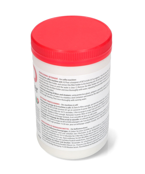 Чистящее и моющее средство для кофемашин 900gr SKL DET225UN