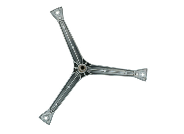 Крестовина для стиральной машины / вал:97 мм, Ø17 + Ø19 мм / втулка:Ø25 мм / SAMSUNG / DC97-11292A /