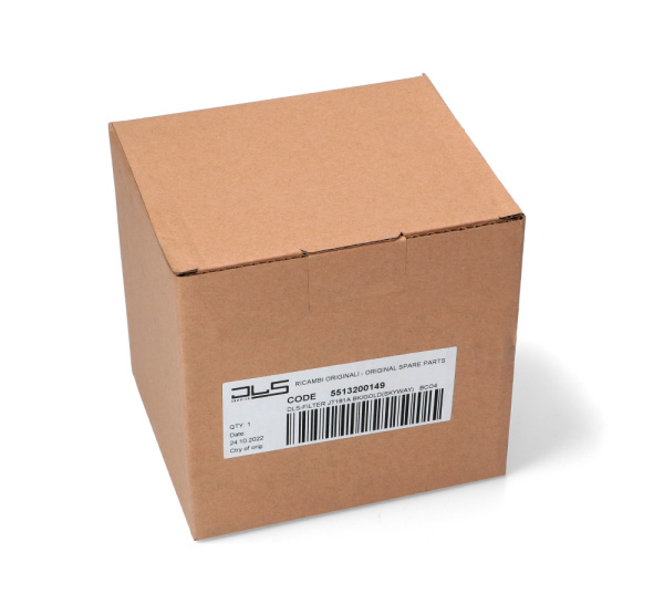 Фильтр сетчатый многоразовый для капельной кофеварки De Longhi 5513200149