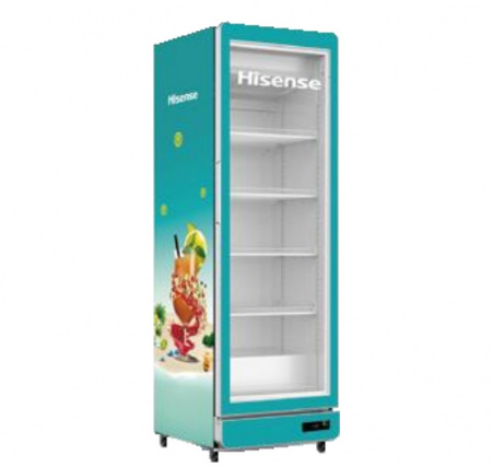 Холодильник для напитков Hisense SC-300WYL/HP (E)