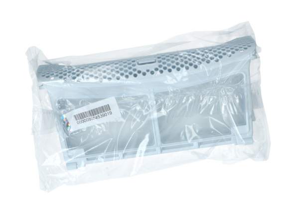 Фильтр в корпусе сетчатый для сушильной машины Electrolux 8074539019