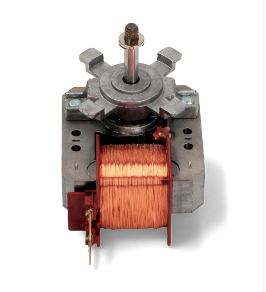 Мотор вентилятора обдува для духовки Zanussi COK403ZN