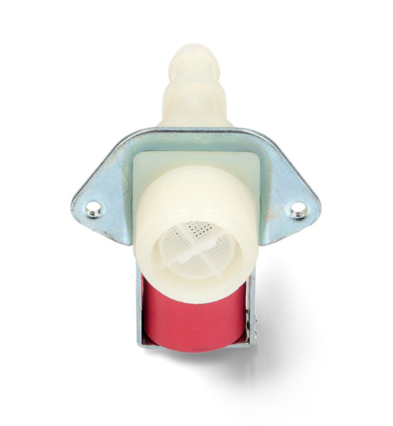 Электромагнитный клапан 180° Ø12мм 12v VAL014UN