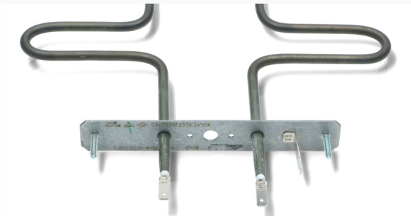 Нагревательный элемент для печи 2450W Whirlpool 400011225944 COK115WH