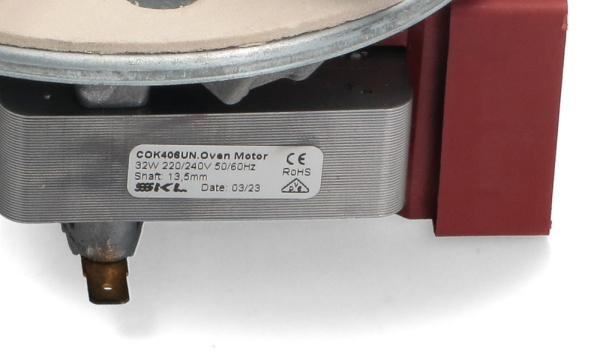 Мотор для духового шкафа COK406UN
