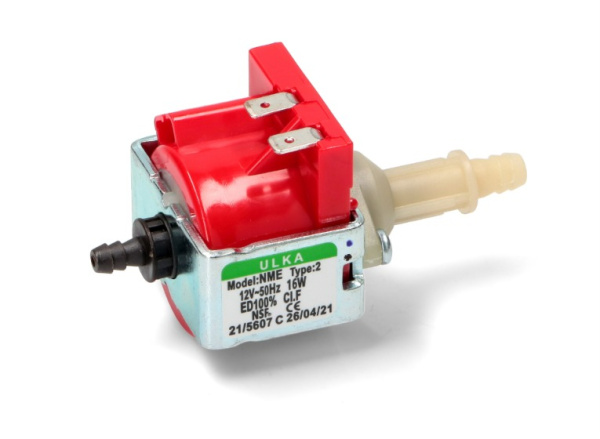 Насос (помпа) для кофемашины 16 Вт 12 В Ulka NME2 CFM264UN