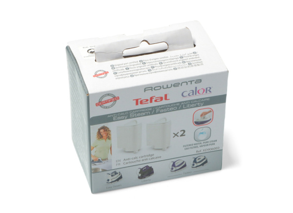 Фильтр картридж для утюга (парогенератора) Tefal XD9060E0