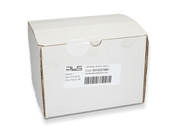 Термоблок для кофемашины DeLonghi 7313213911 7332222600 5513227881