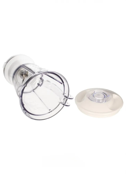 Чаша блендера в сборе для кухонного комбайна Moulinex Masterchef  8000 MS-5A02453