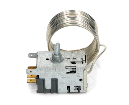 Термостат для холодильника 077B7007 TRF007DF