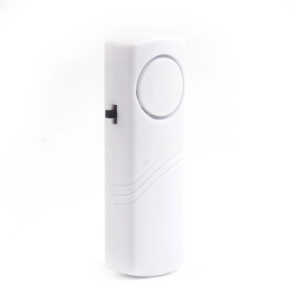 Сигнализация беспроводная охранная с магнитным датчиком и окошком 90 дБ JD-188