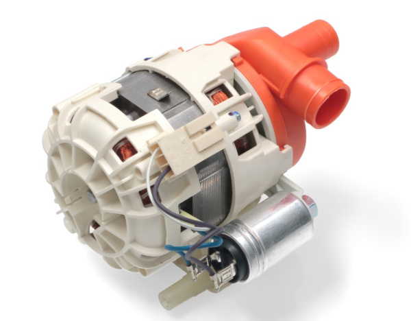 Насос циркуляционный для посудомоечной машины Smeg  MTR513SM