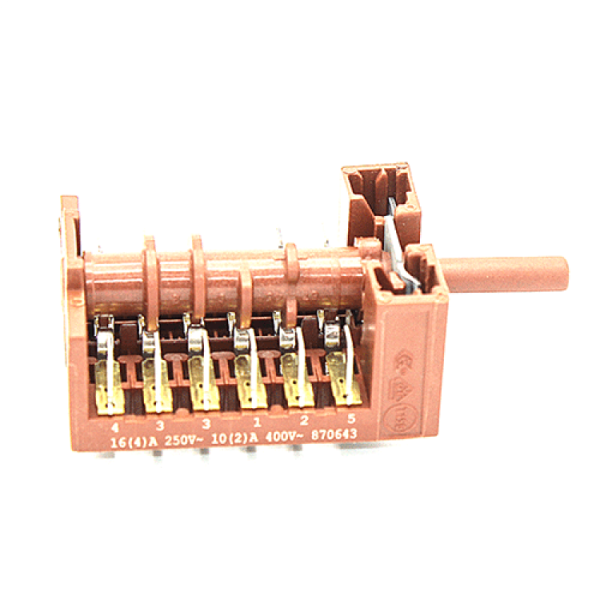 Переключатель для духовки Dauscher Hansa 870655 870643